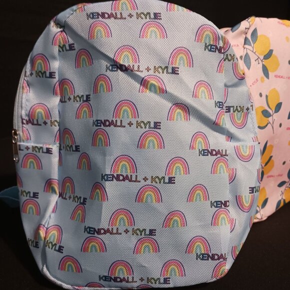 NEW Lot of 4 Kendall + Kylie Mini Backpacks‎ - Picture 3 of 10